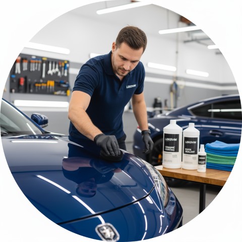 Cleaning & Detailing