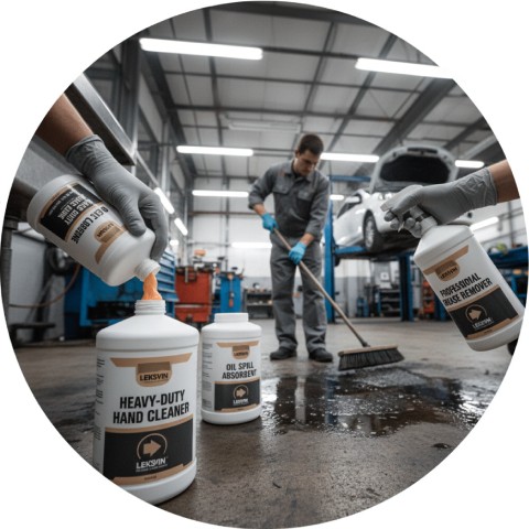 Cleaning & Detailing